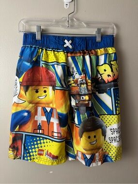 Boys LEGO Swim Shorts Large